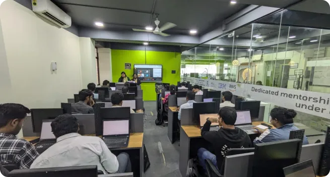 Image gallery marquee