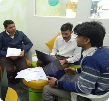 Image gallery marquee